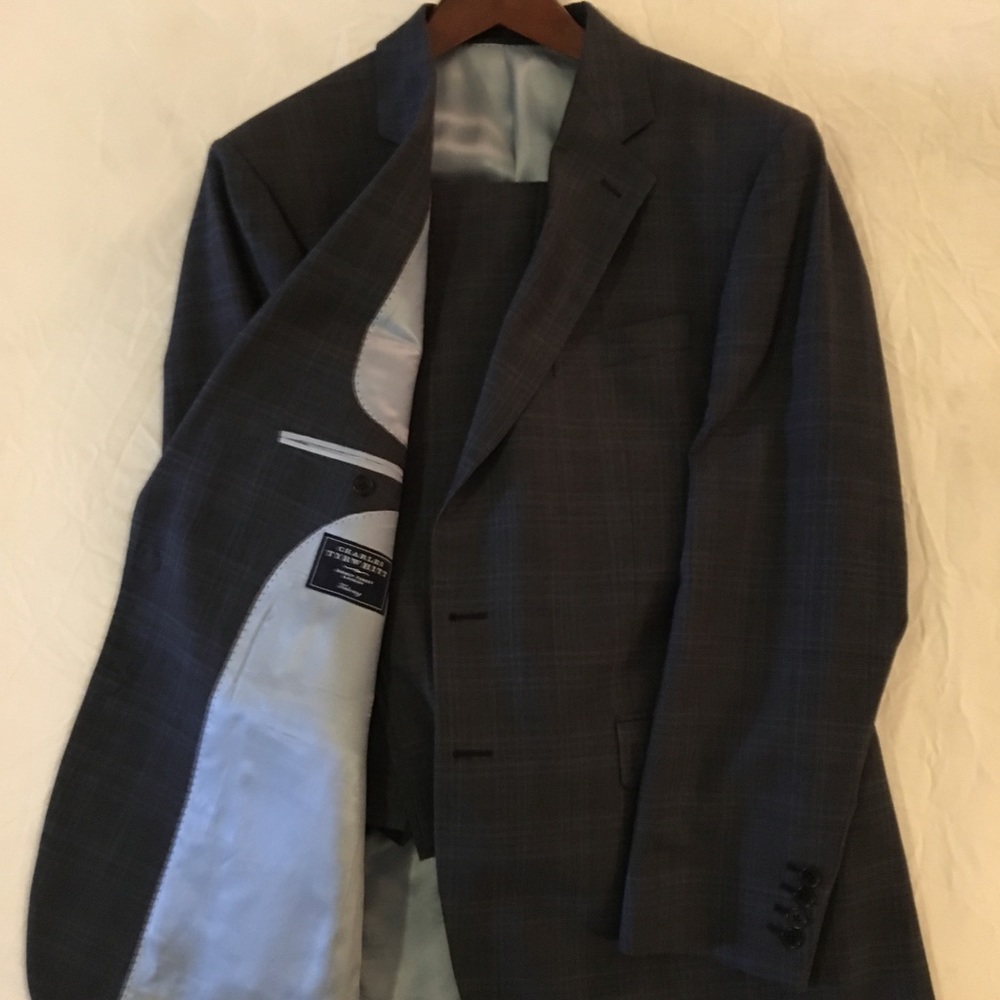 Charles Tyrwhitt 2pcs suit